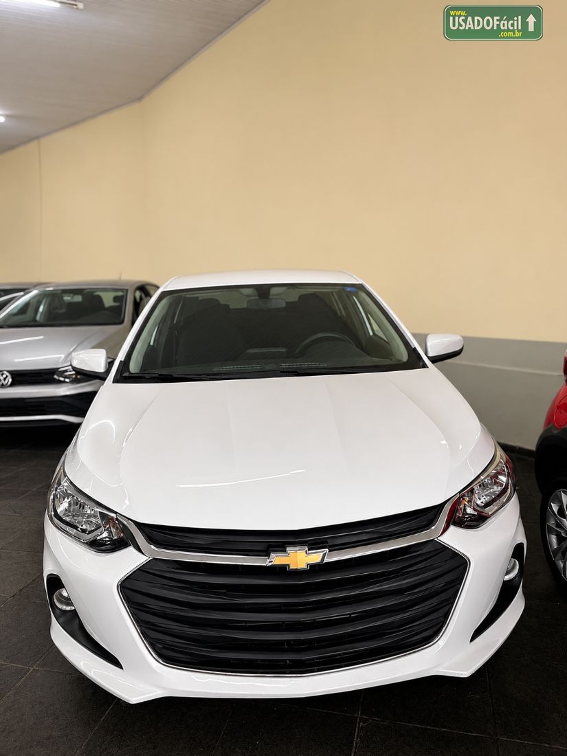CHEVROLET/GM Onix Sedan Plus LT 1.0 Turbo Mecânico Flex 2023/2024 — foto 9 de 9