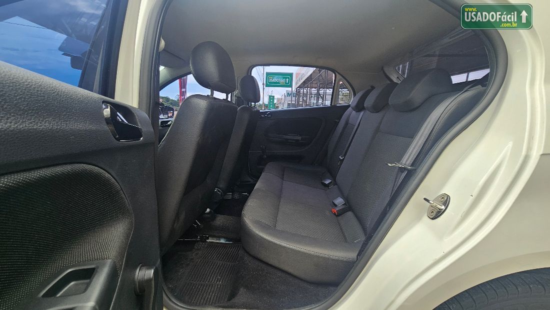 Volkswagen Gol 1.0 4P Flex 2021/2022 — foto 10 de 17