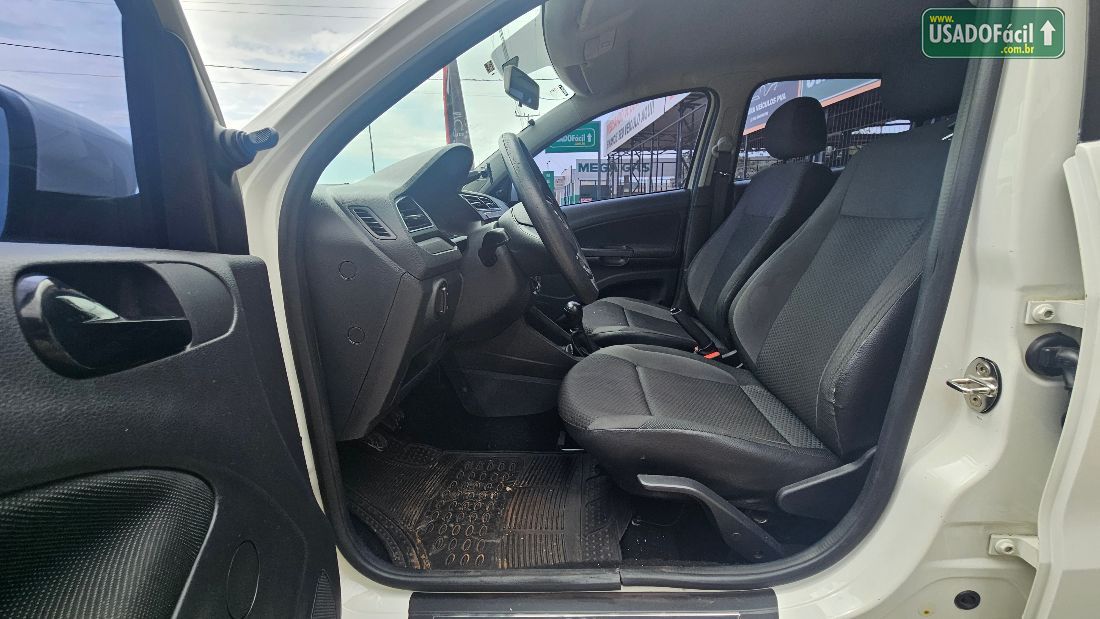 Volkswagen Gol 1.0 4P Flex 2021/2022 — foto 11 de 17
