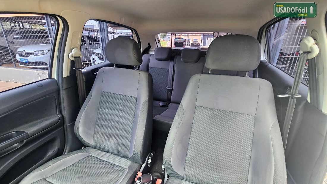 Volkswagen Gol 1.0 4P Flex 2021/2022 — foto 12 de 17