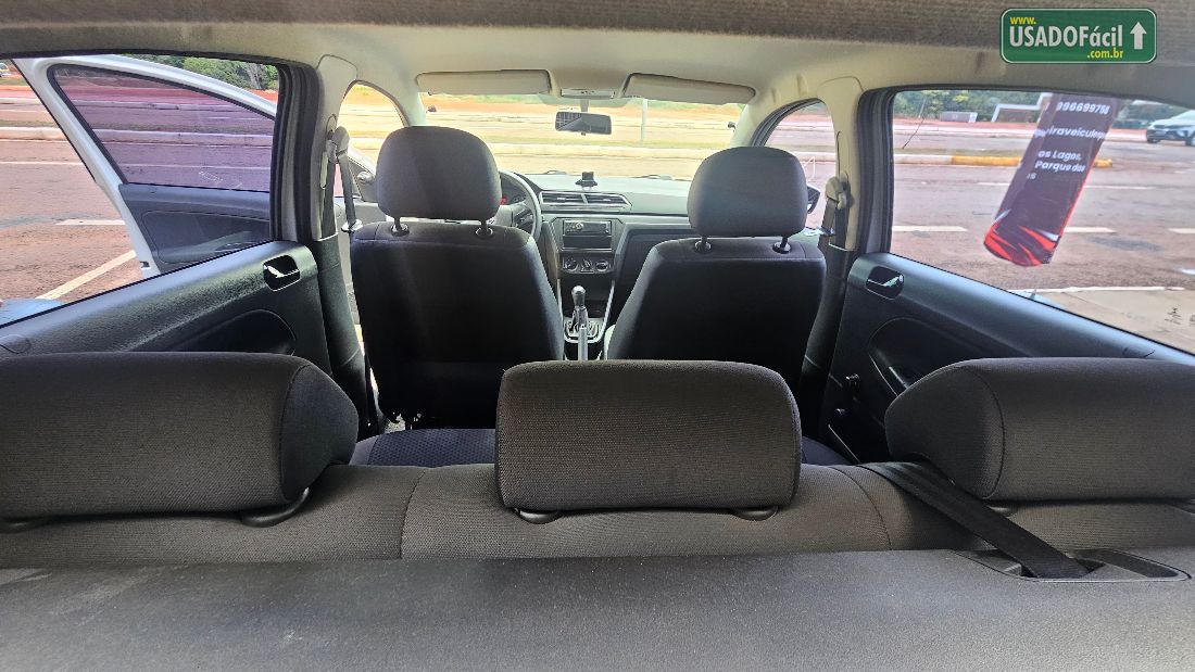 Volkswagen Gol 1.0 4P Flex 2021/2022 — foto 14 de 17
