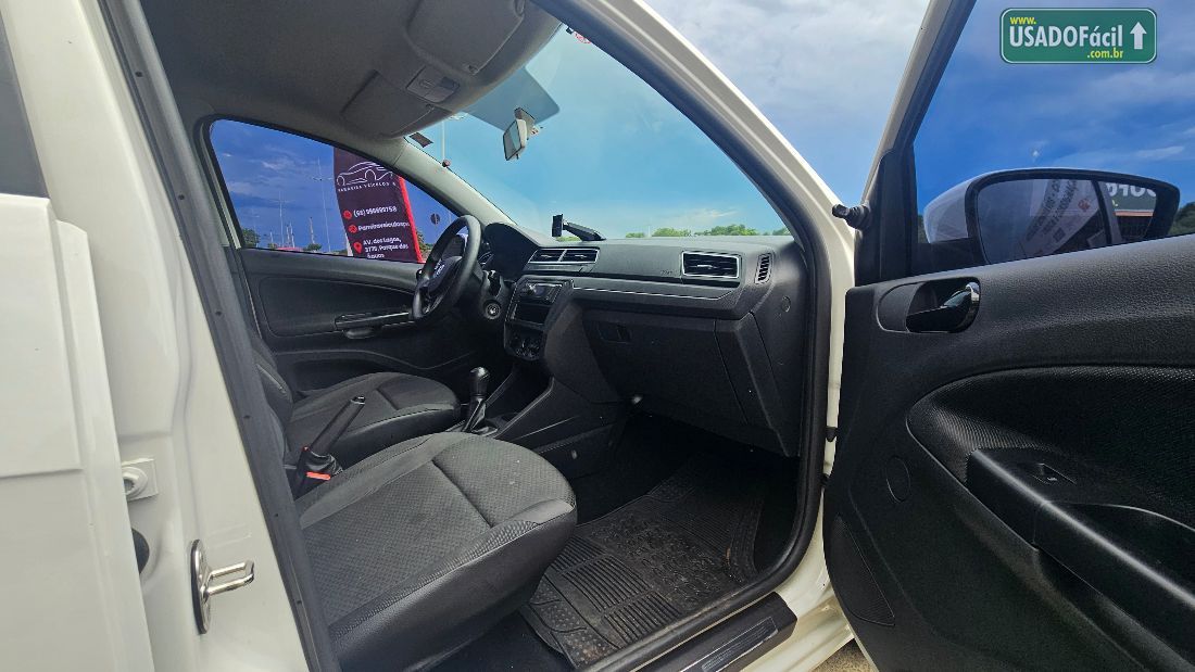 Volkswagen Gol 1.0 4P Flex 2021/2022 — foto 15 de 17
