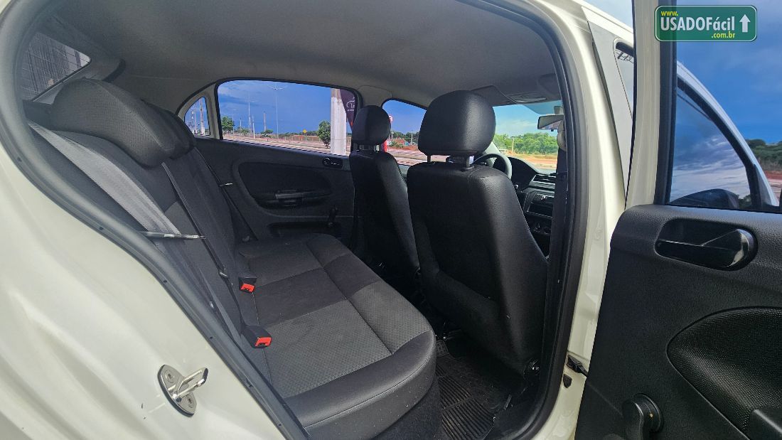 Volkswagen Gol 1.0 4P Flex 2021/2022 — foto 16 de 17