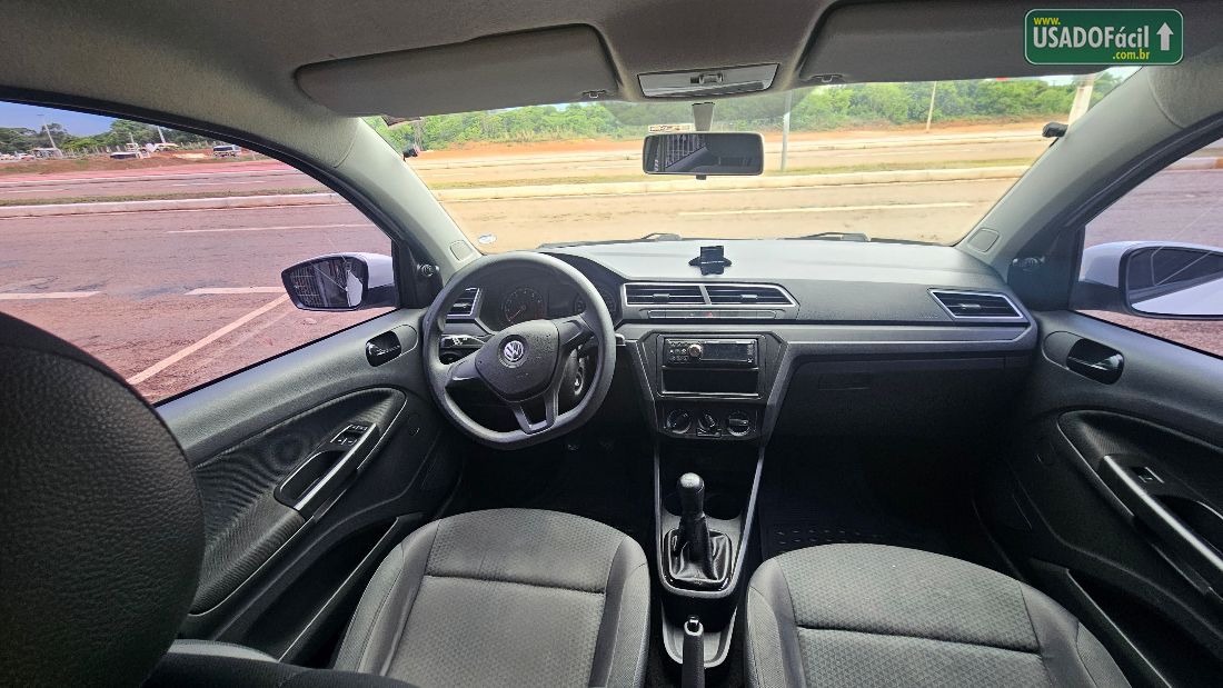 Volkswagen Gol 1.0 4P Flex 2021/2022 — foto 17 de 17