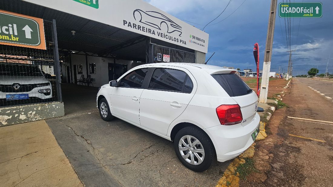 Volkswagen Gol 1.0 4P Flex 2021/2022 — foto 3 de 17