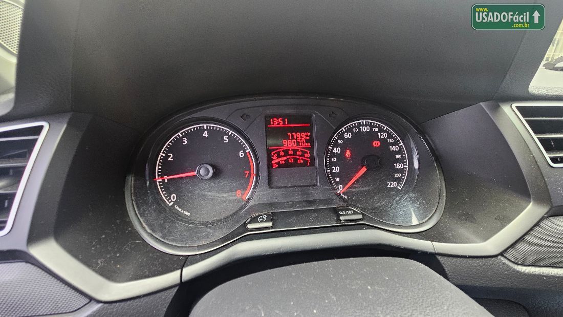 Volkswagen Gol 1.0 4P Flex 2021/2022 — foto 6 de 17