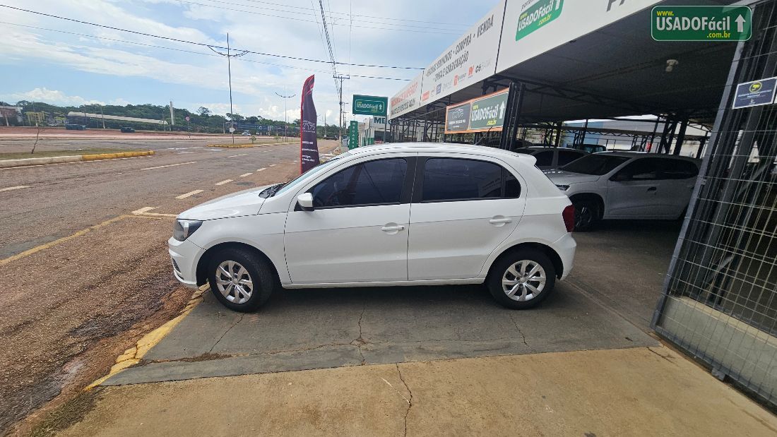 Volkswagen Gol 1.0 4P Flex 2021/2022 — foto 7 de 17