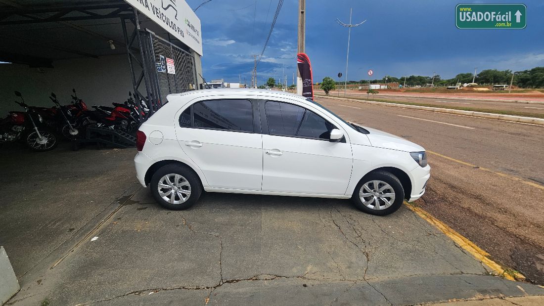 Volkswagen Gol 1.0 4P Flex 2021/2022 — foto 8 de 17