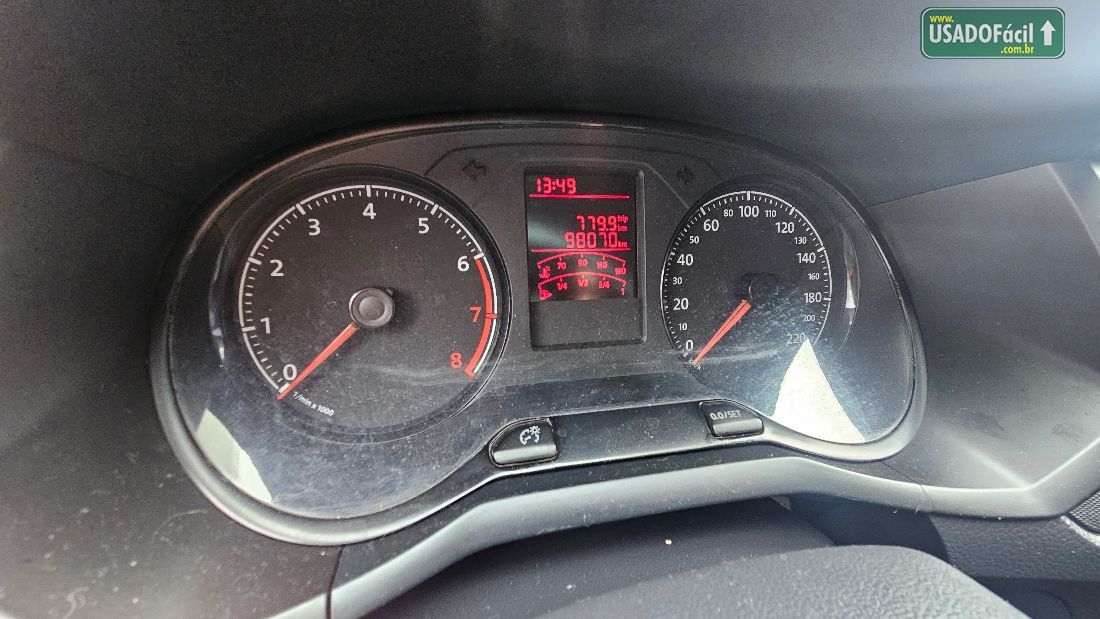 Volkswagen Gol 1.0 4P Flex 2021/2022 — foto 9 de 17