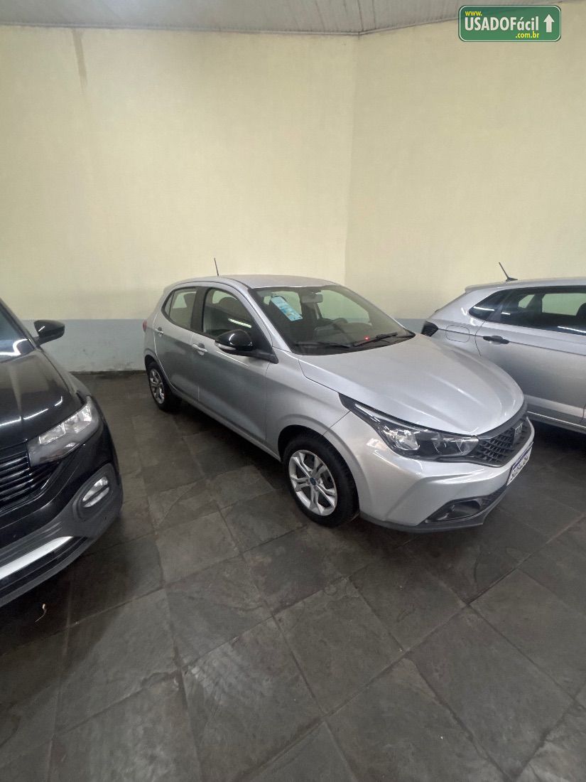 Fiat Argo Drive 1.0 Flex 2025/2026 — foto 2 de 9
