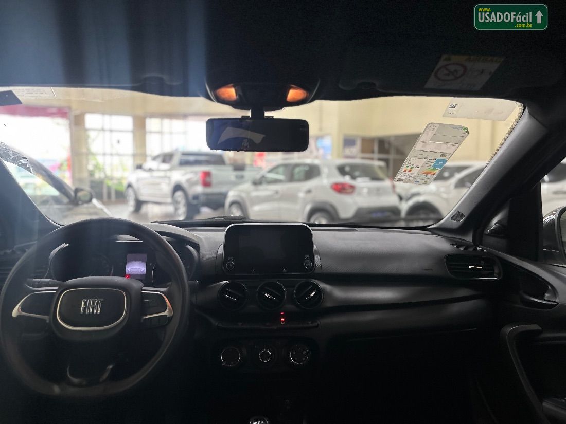 Fiat Argo Drive 1.0 Flex 2025/2026 — foto 5 de 9
