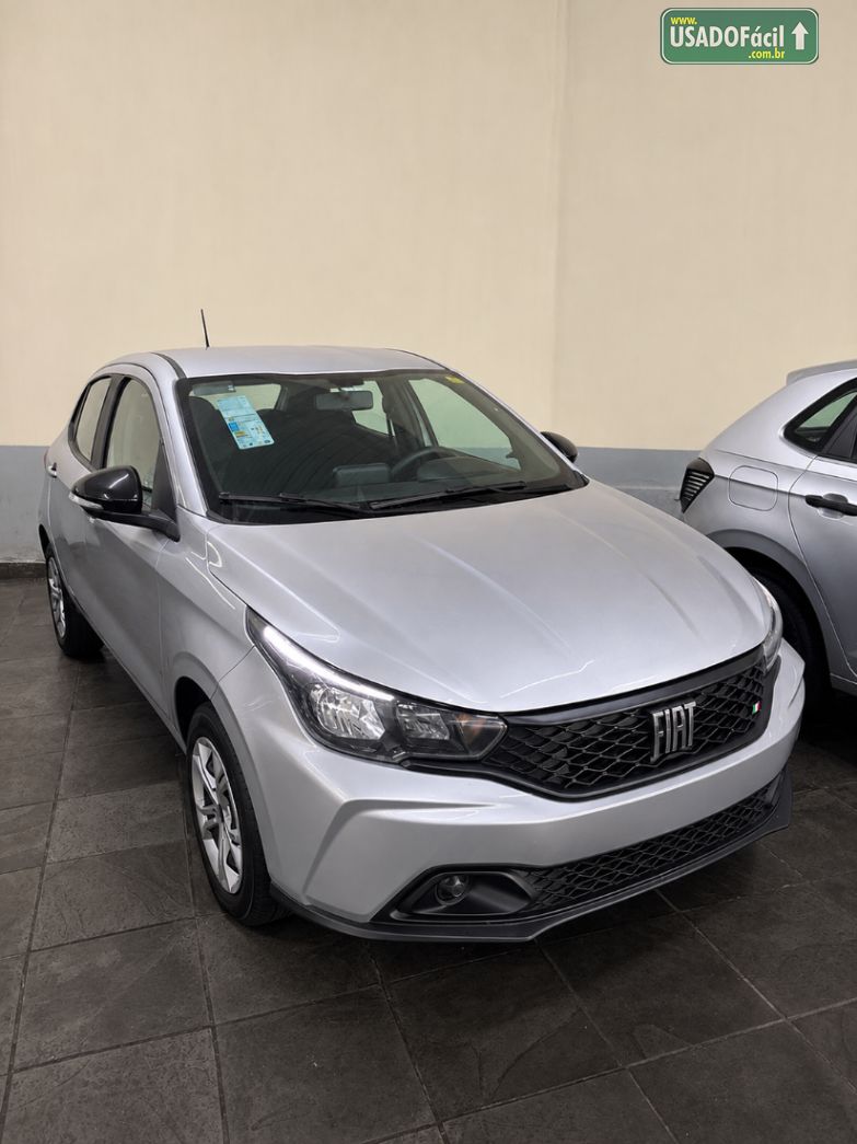 Fiat Argo Drive 1.0 Flex 2025/2026 — foto 6 de 9