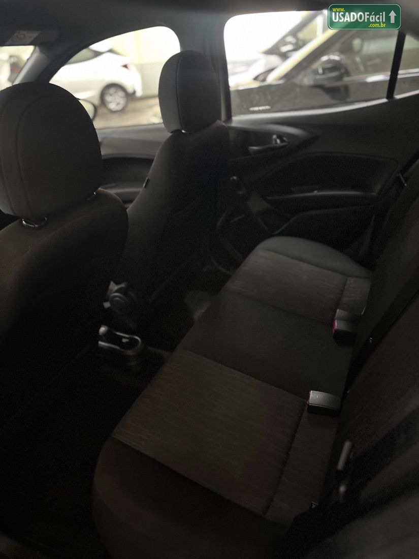 Fiat Argo Drive 1.0 Flex 2025/2026 — foto 7 de 9