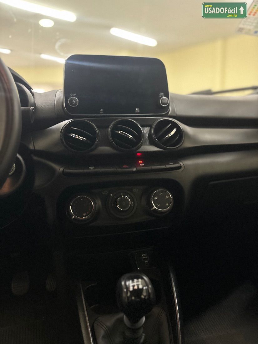 Fiat Argo Drive 1.0 Flex 2025/2026 — foto 8 de 9