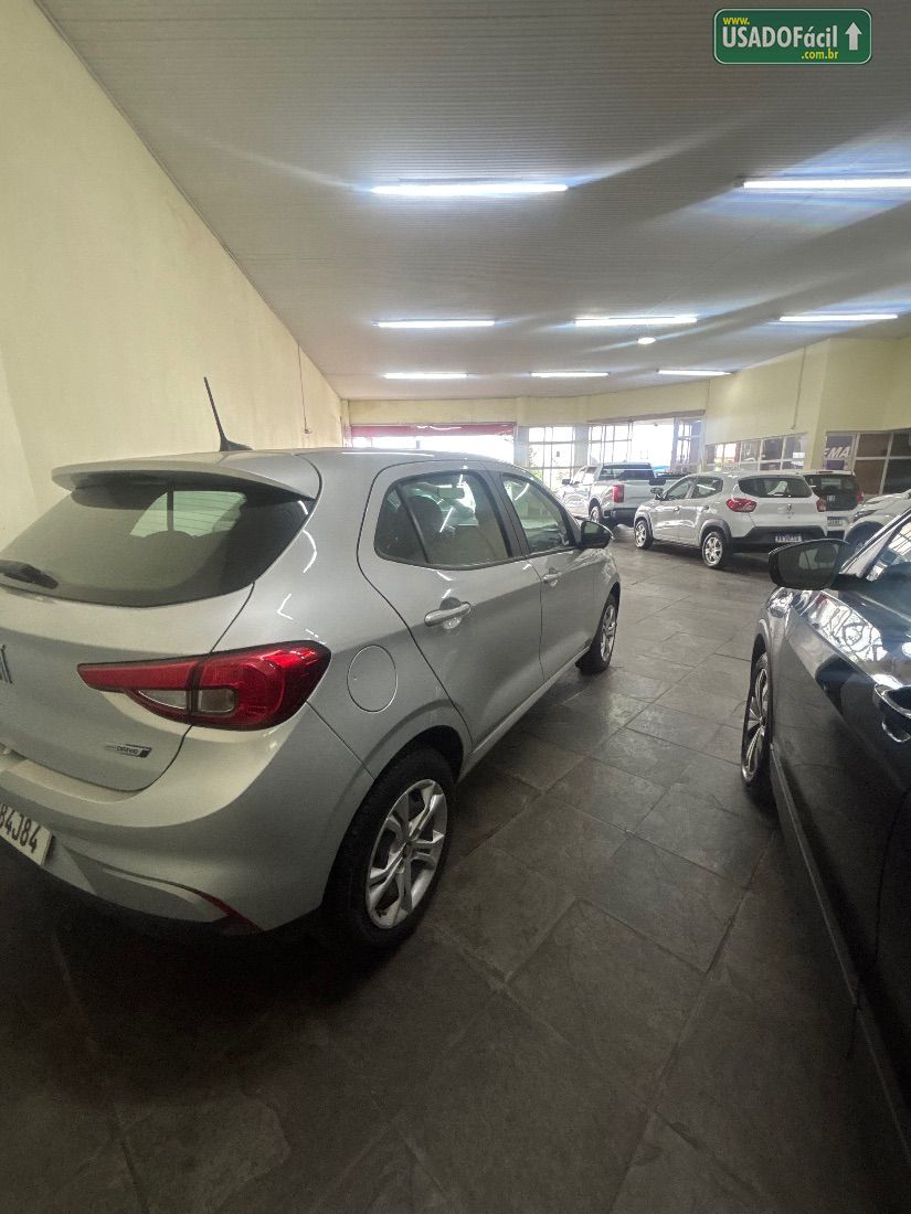 Fiat Argo Drive 1.0 Flex 2025/2026 — foto 9 de 9