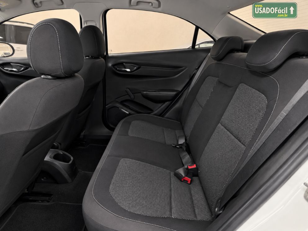 CHEVROLET/GM Prisma Sedan LT 1.4 8V FlexPower 2016/2016 — foto 8 de 9