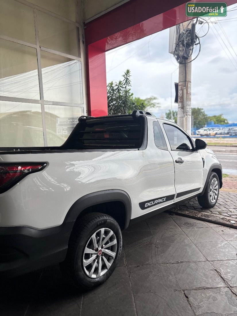 Fiat Strada Endurance Plus CS 1.4Flex 2021/2021 — foto 2 de 8