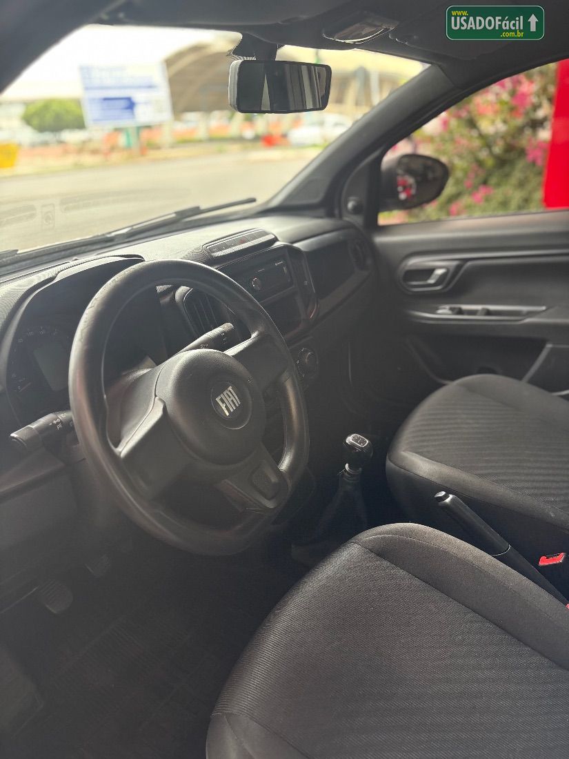 Fiat Strada Endurance Plus CS 1.4Flex 2021/2021 — foto 3 de 8