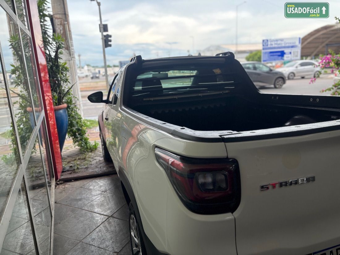 Fiat Strada Endurance Plus CS 1.4Flex 2021/2021 — foto 4 de 8