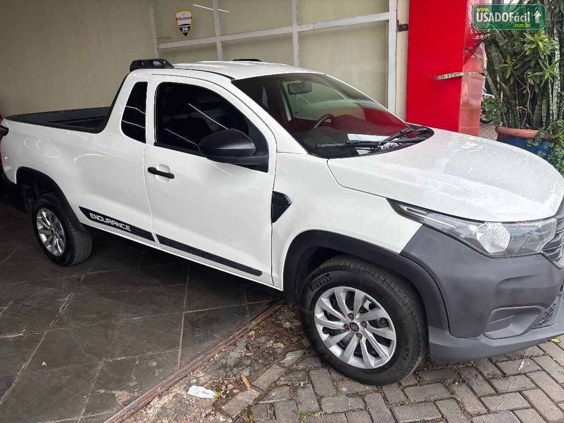 Fiat Strada Endurance Plus CS 1.4Flex 2021/2021 — foto 5 de 8
