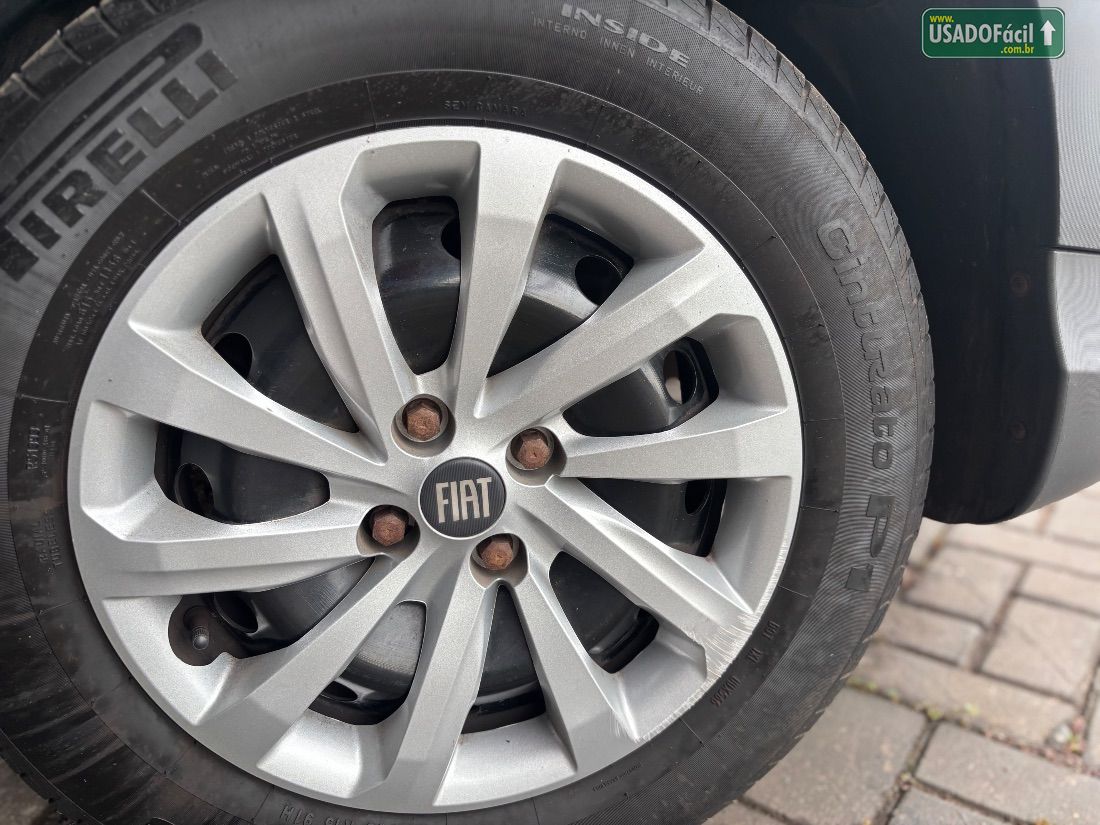 Fiat Strada Endurance Plus CS 1.4Flex 2021/2021 — foto 7 de 8