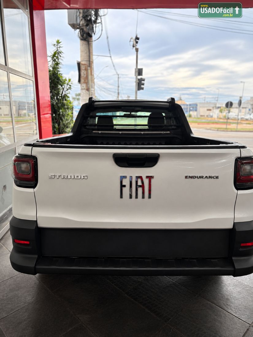 Fiat Strada Endurance Plus CS 1.4Flex 2021/2021 — foto 8 de 8