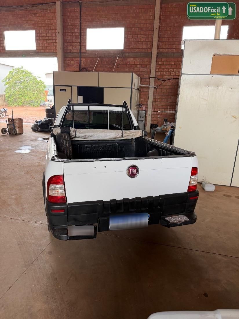 FIAT Strada Working CS 1.4 Fire Flex 2011/2011 — foto 4 de 8