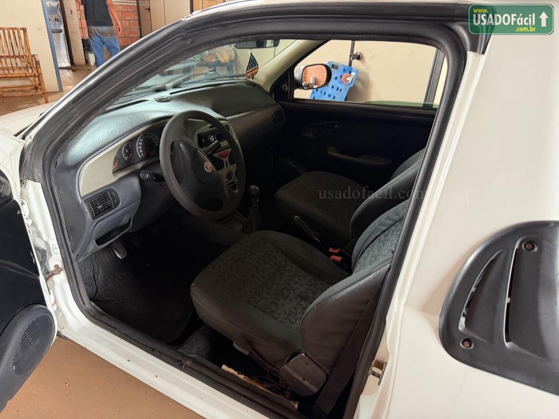 FIAT Strada Working CS 1.4 Fire Flex 2011/2011 — foto 5 de 8