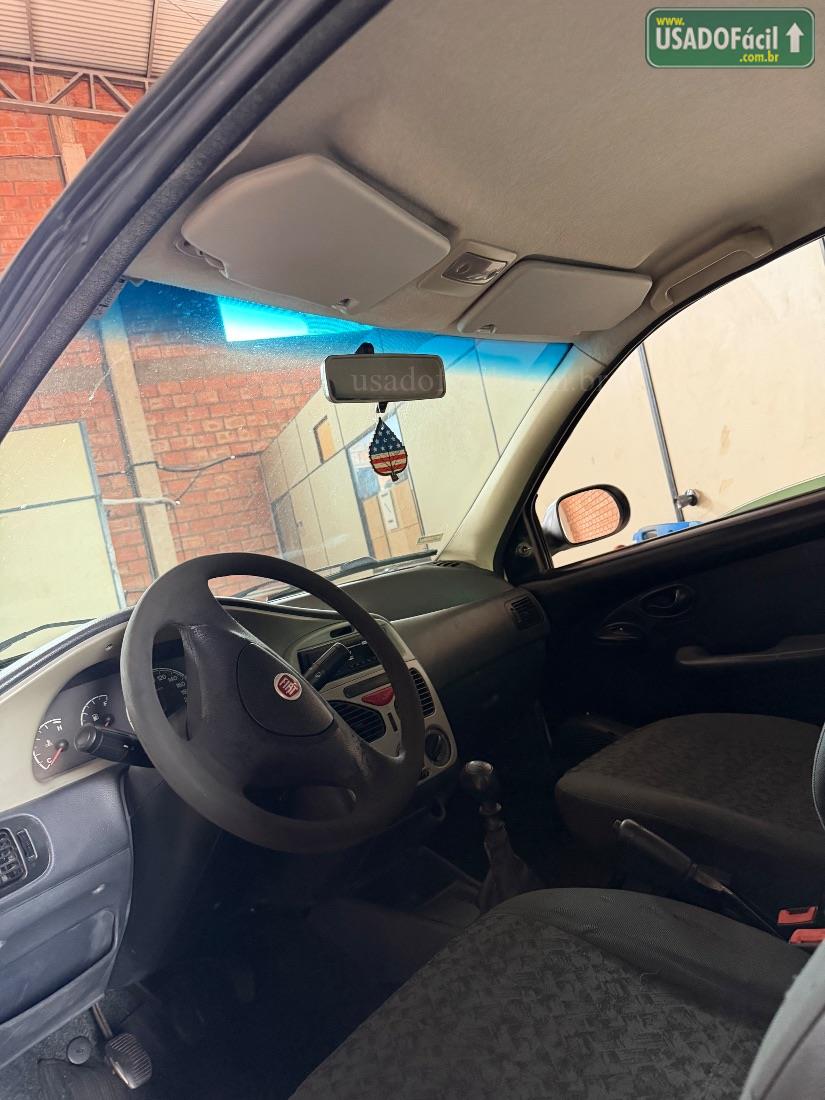 FIAT Strada Working CS 1.4 Fire Flex 2011/2011 — foto 6 de 8