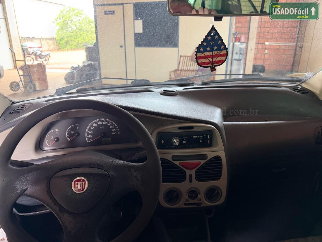 FIAT Strada Working CS 1.4 Fire Flex 2011/2011 — foto 7 de 8