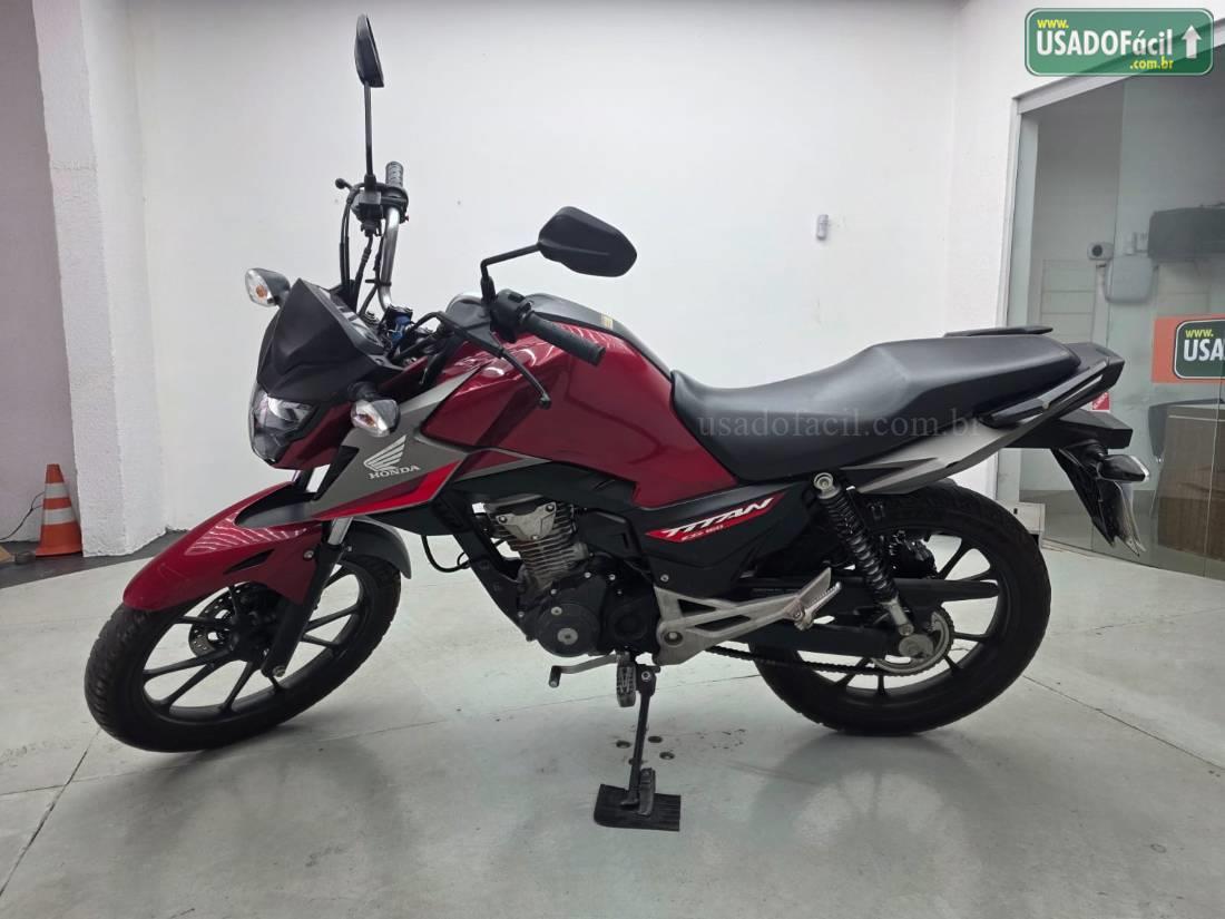 HONDA CG 160 Titan Flexone 2025/2025 — foto 4 de 13