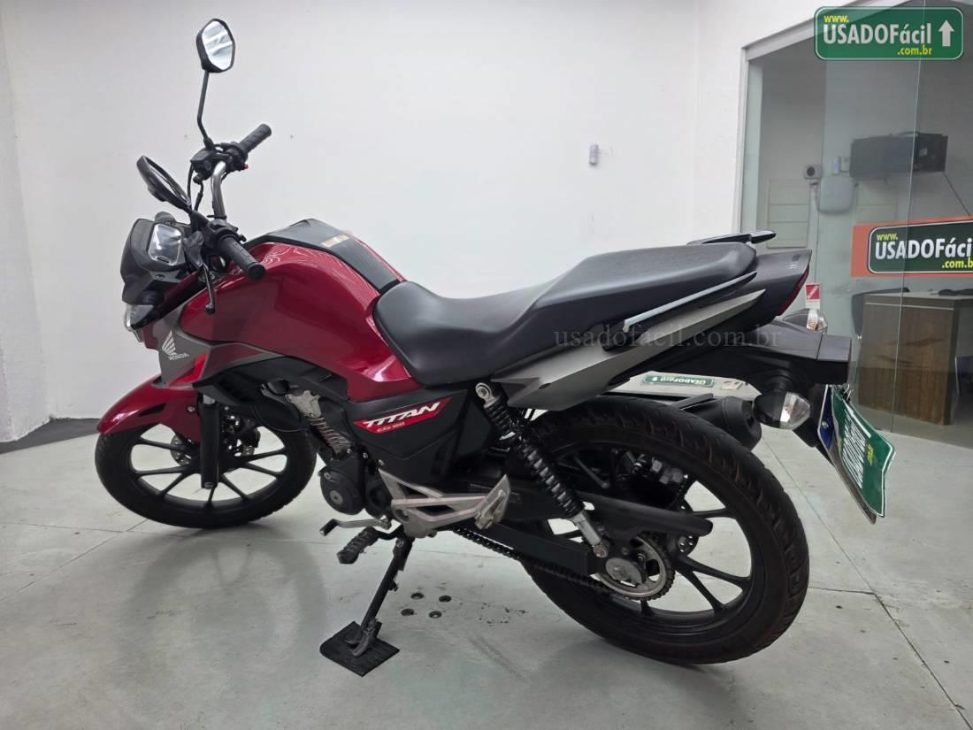 HONDA CG 160 Titan Flexone 2025/2025 — foto 5 de 13
