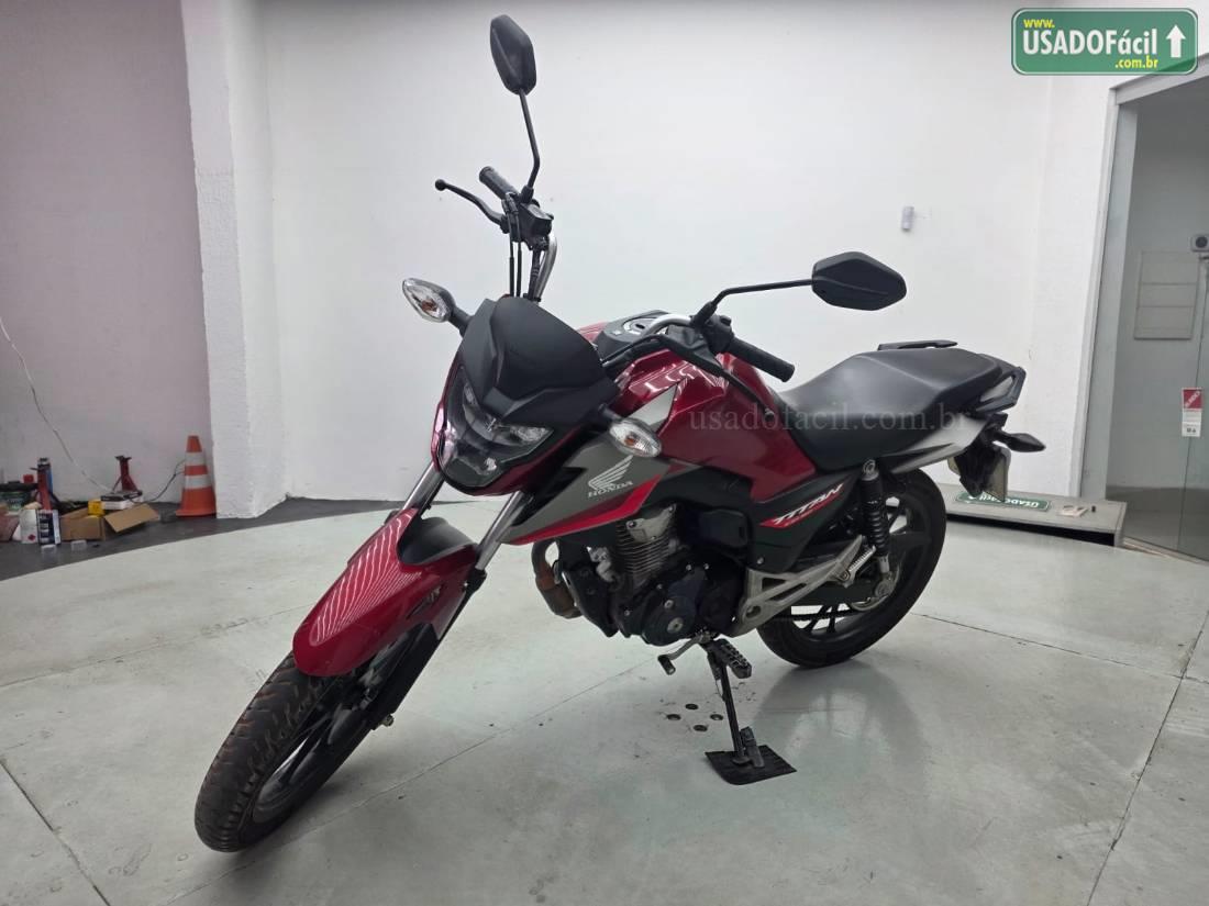 HONDA CG 160 Titan Flexone 2025/2025 — foto 3 de 13