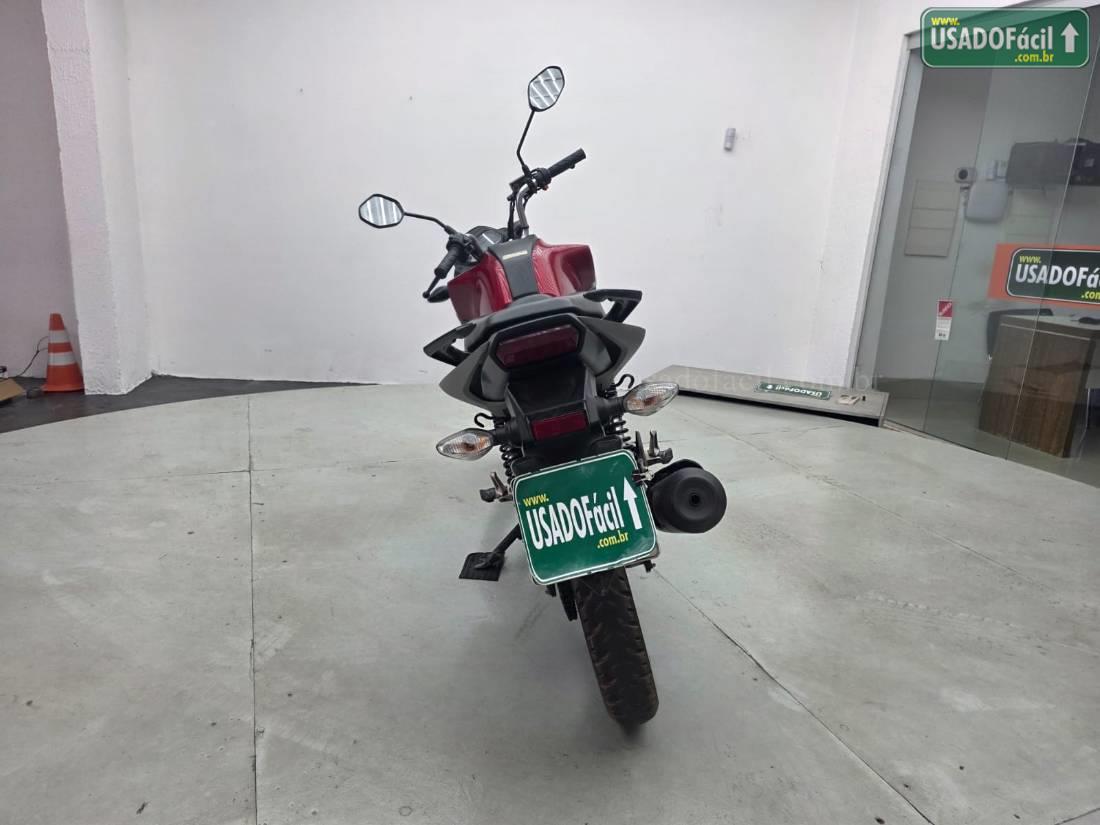 HONDA CG 160 Titan Flexone 2025/2025 — foto 6 de 13