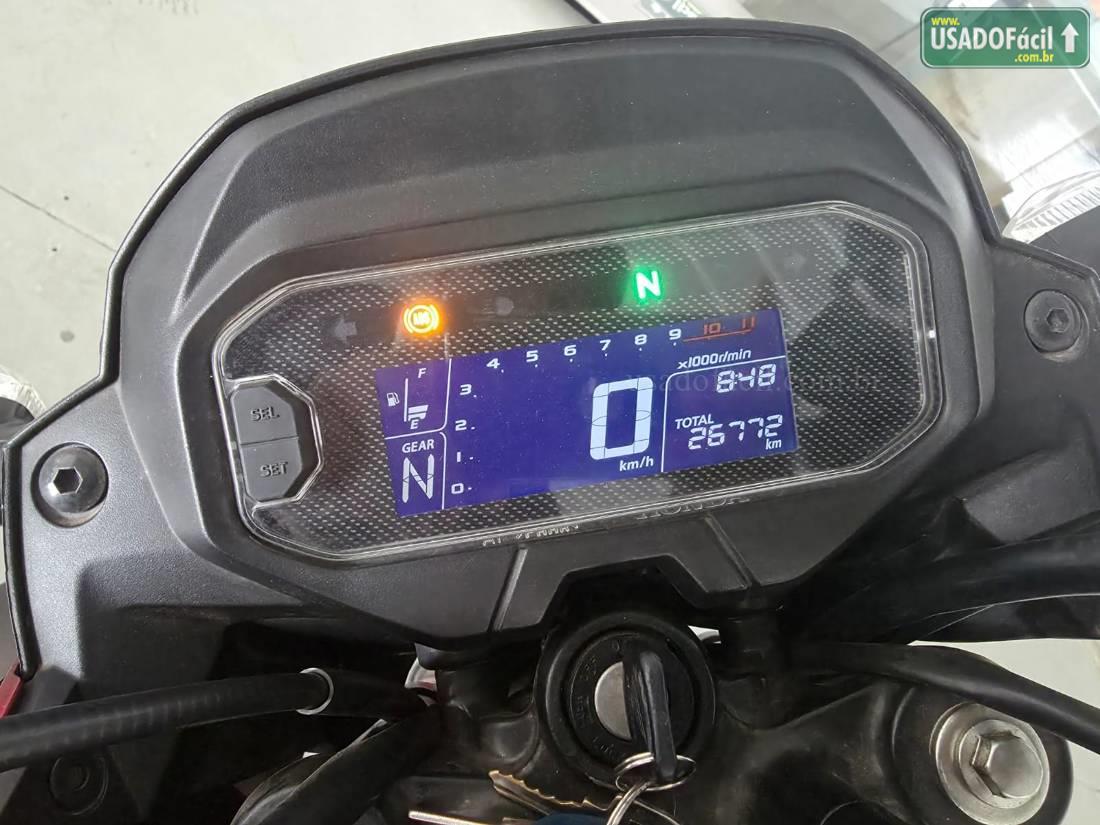 HONDA CG 160 Titan Flexone 2025/2025 — foto 13 de 13