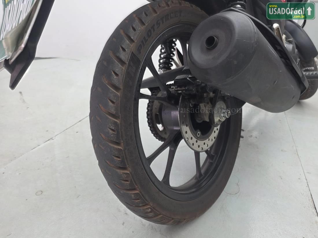 HONDA CG 160 Titan Flexone 2025/2025 — foto 12 de 13