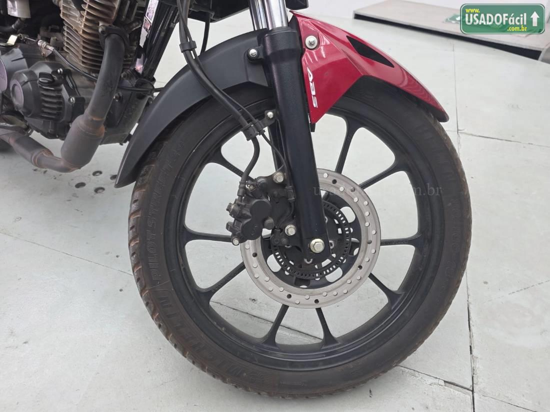 HONDA CG 160 Titan Flexone 2025/2025 — foto 11 de 13