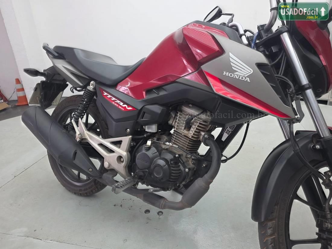 HONDA CG 160 Titan Flexone 2025/2025 — foto 9 de 13