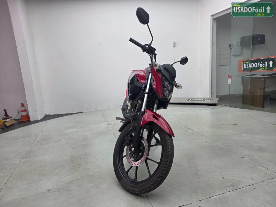 HONDA CG 160 Titan Flexone 2025/2025 — foto 2 de 13