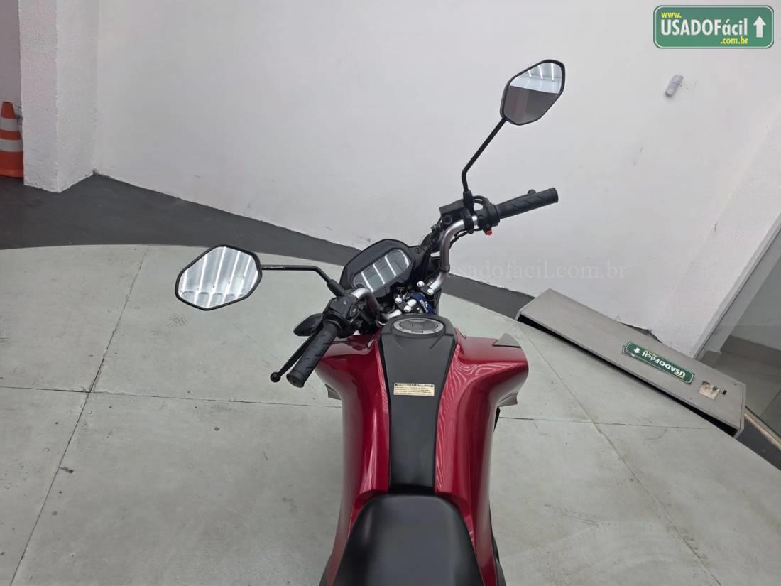 HONDA CG 160 Titan Flexone 2025/2025 — foto 10 de 13