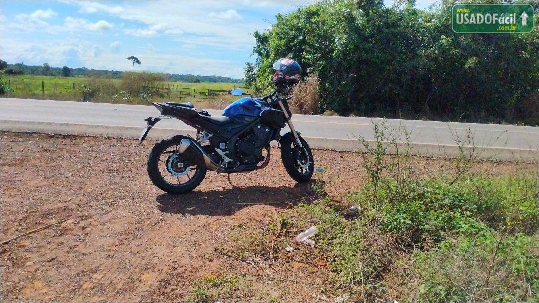 HONDA CB 500F 2024/2024 — foto 7 de 11