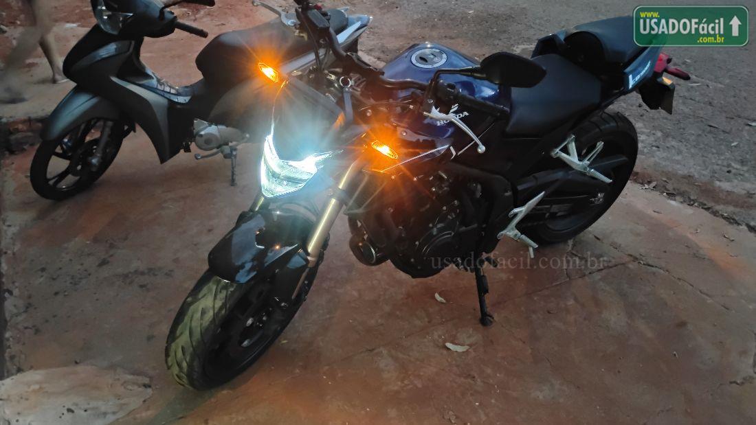 HONDA CB 500F 2024/2024 — foto 2 de 11