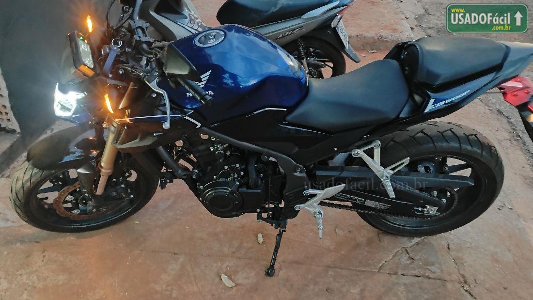 HONDA CB 500F 2024/2024 — foto 3 de 11