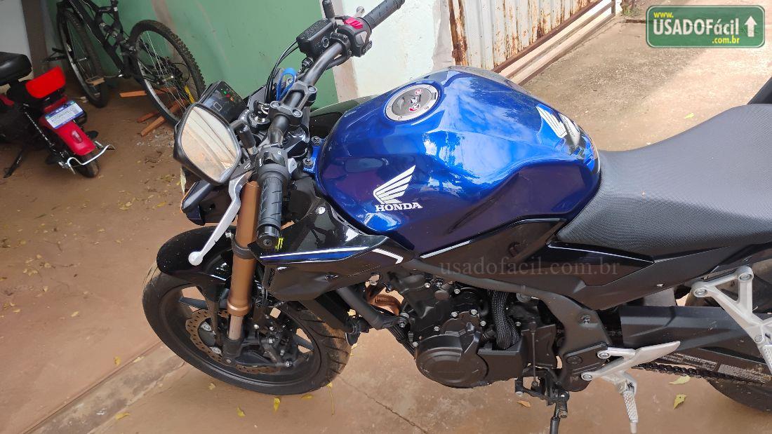 HONDA CB 500F 2024/2024 — foto 6 de 11