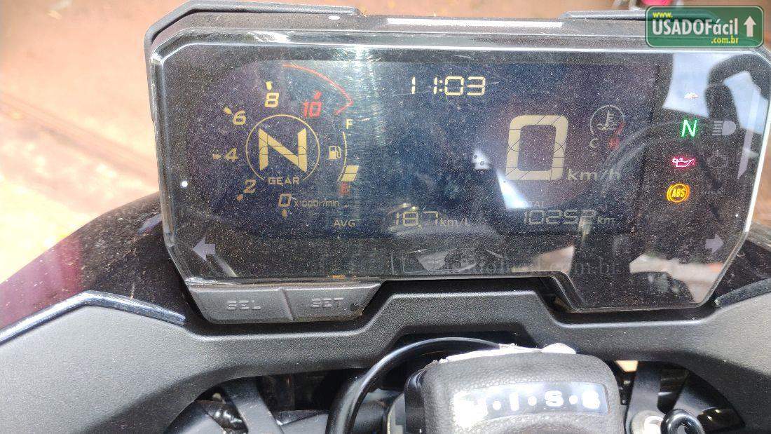 HONDA CB 500F 2024/2024 — foto 11 de 11