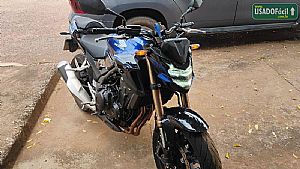 Cb 500f 2024/2024 em Barra do Garças - MT