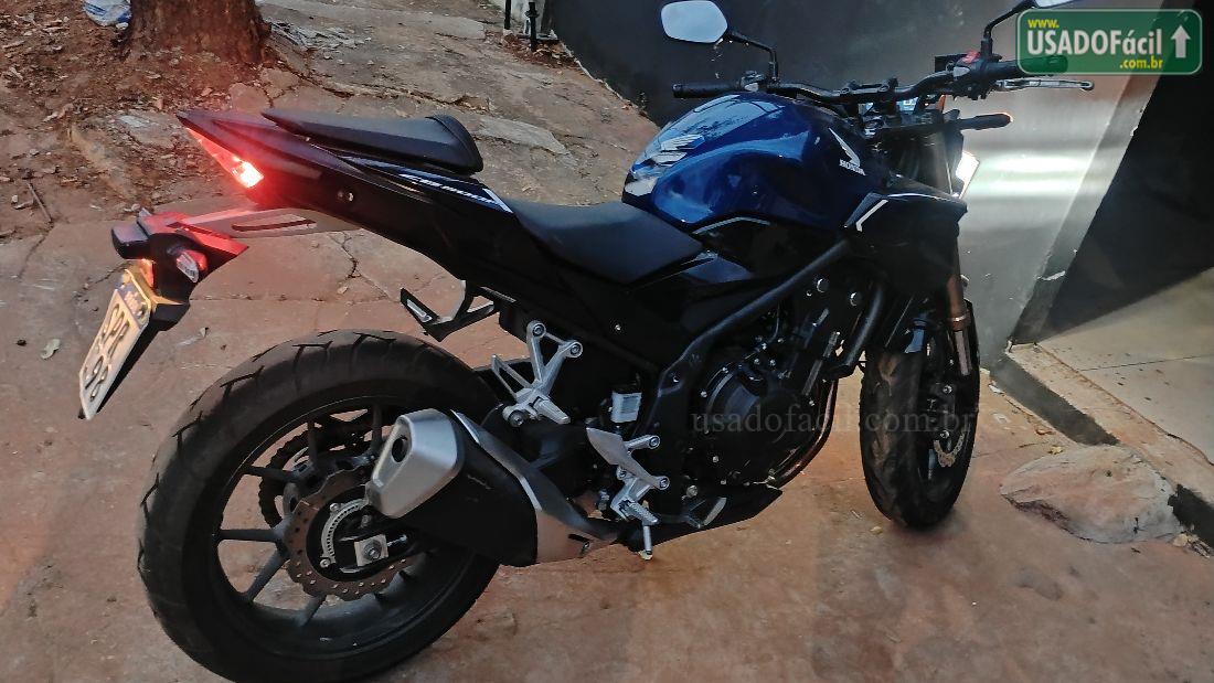 HONDA CB 500F 2024/2024 — foto 4 de 11