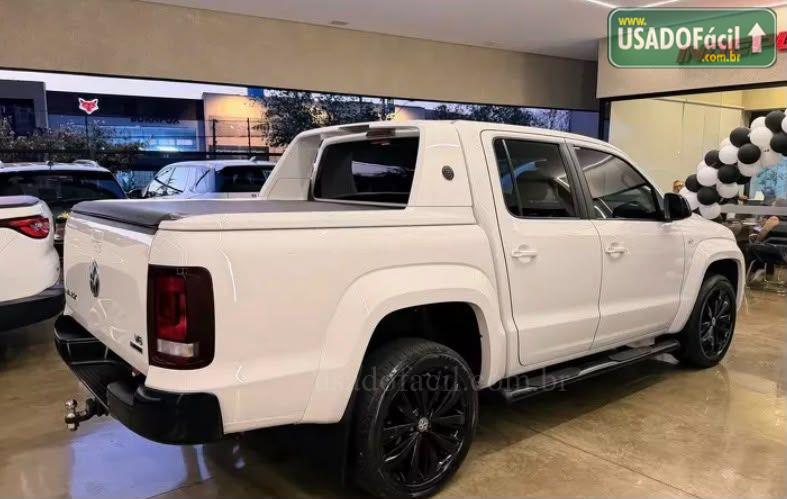 VOLKSWAGEN Amarok Extreme CD 3.0 4X4 Turbo Automático Diesel 2023/2023 — foto 3 de 3