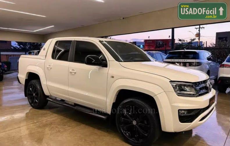 VOLKSWAGEN Amarok Extreme CD 3.0 4X4 Turbo Automático Diesel 2023/2023 — foto 2 de 3