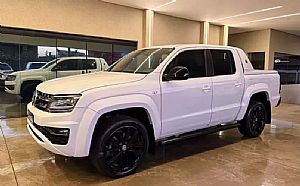 Amarok Extreme Cd 3.0 4x4 Turbo Automático Diesel 2023/2023 em Rondonópolis - MT